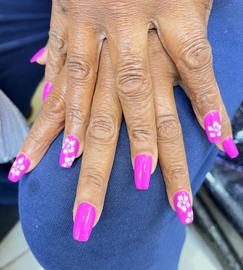 French manicure
