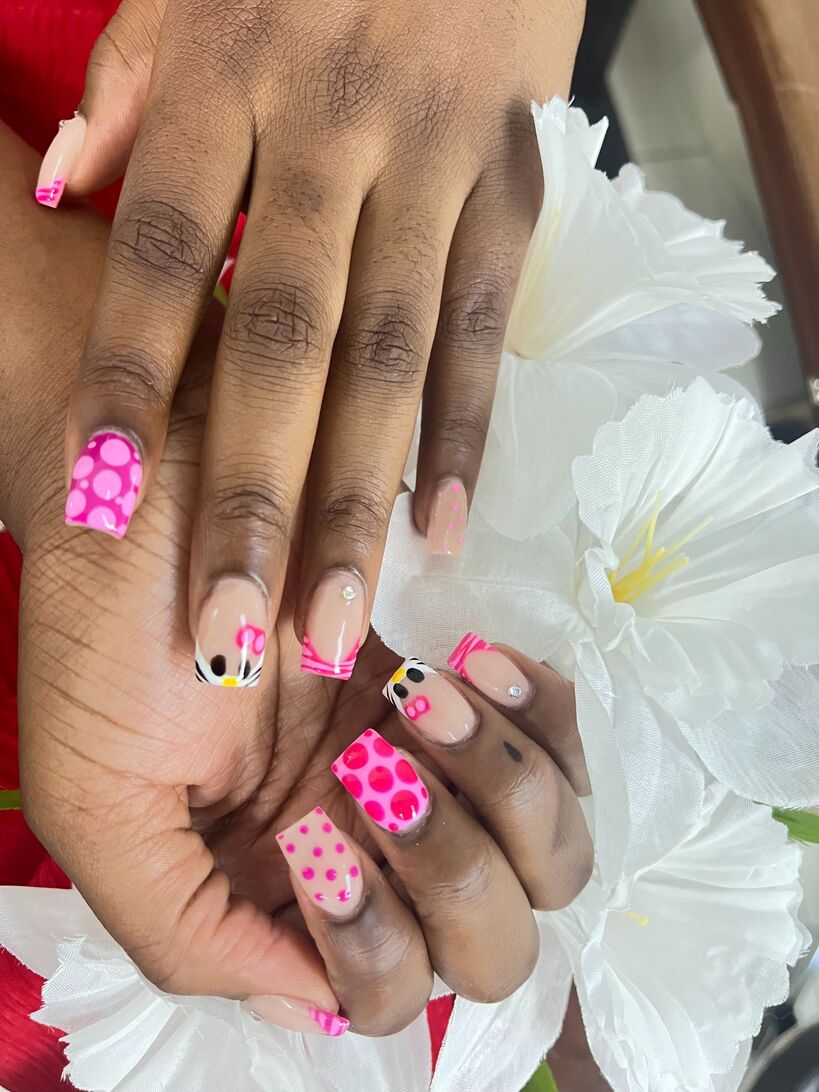Spa pedicure